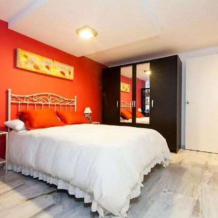 Apartamento Azahar Sevilla Eksteriør billede