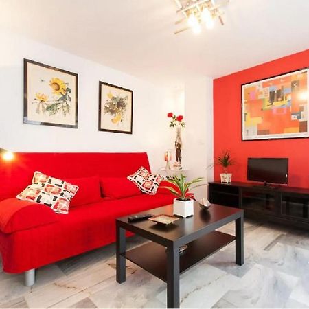 Apartamento Azahar Sevilla Eksteriør billede