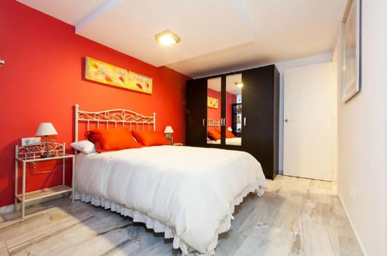 Apartamento Azahar Sevilla Eksteriør billede