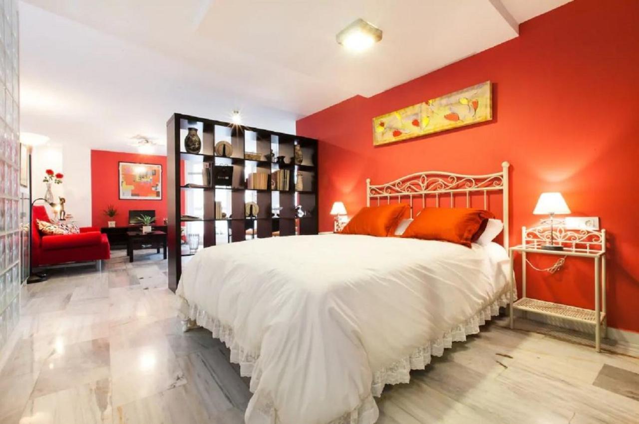 Apartamento Azahar Sevilla Eksteriør billede