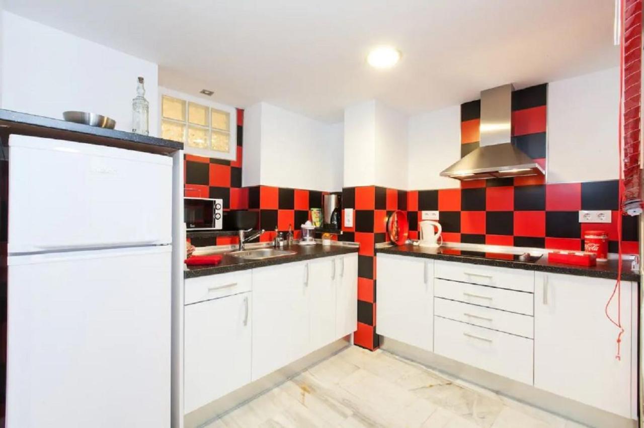 Apartamento Azahar Sevilla Eksteriør billede