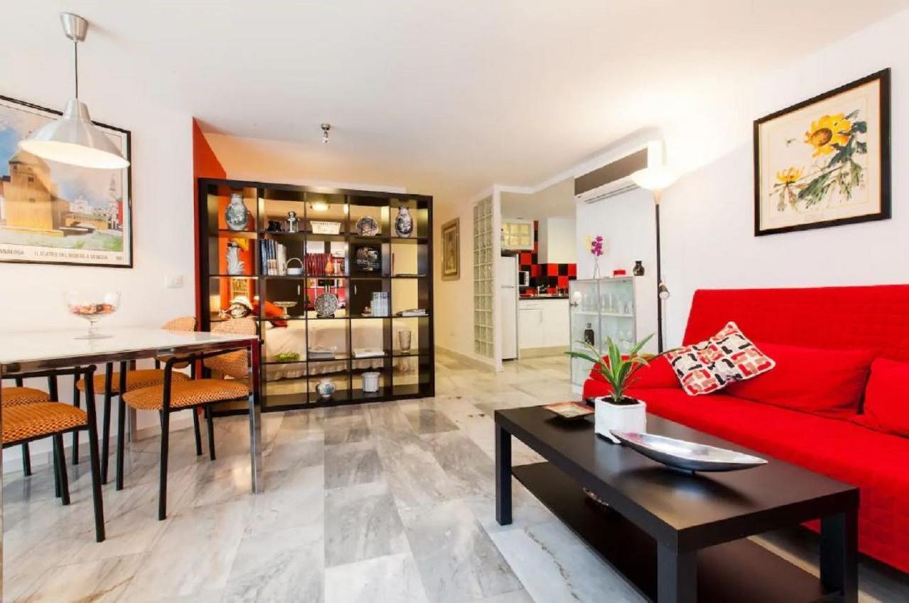 Apartamento Azahar Sevilla Eksteriør billede