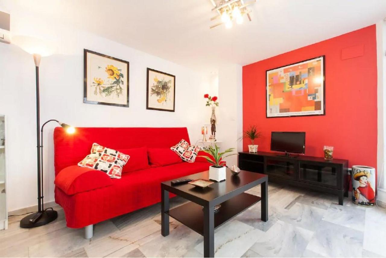 Apartamento Azahar Sevilla Eksteriør billede