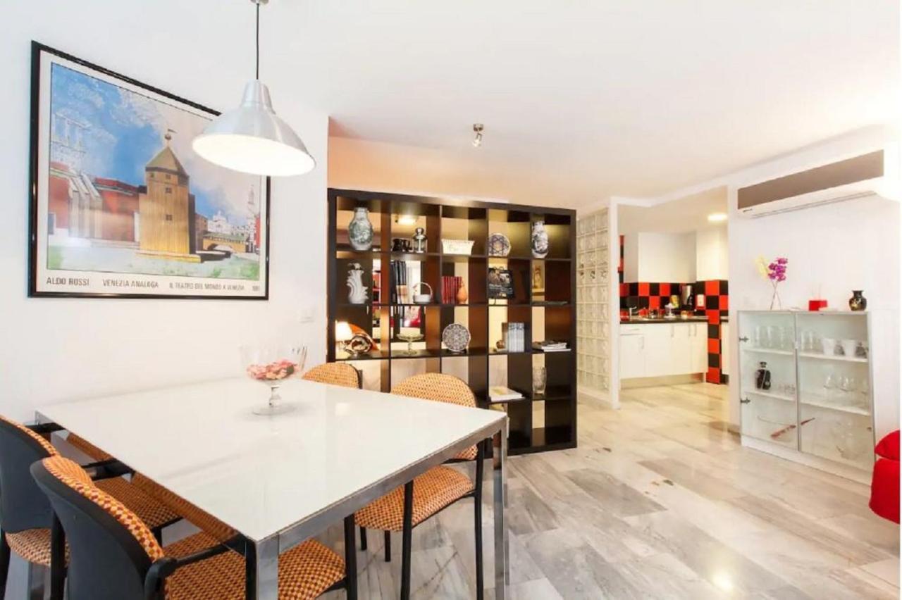 Apartamento Azahar Sevilla Eksteriør billede
