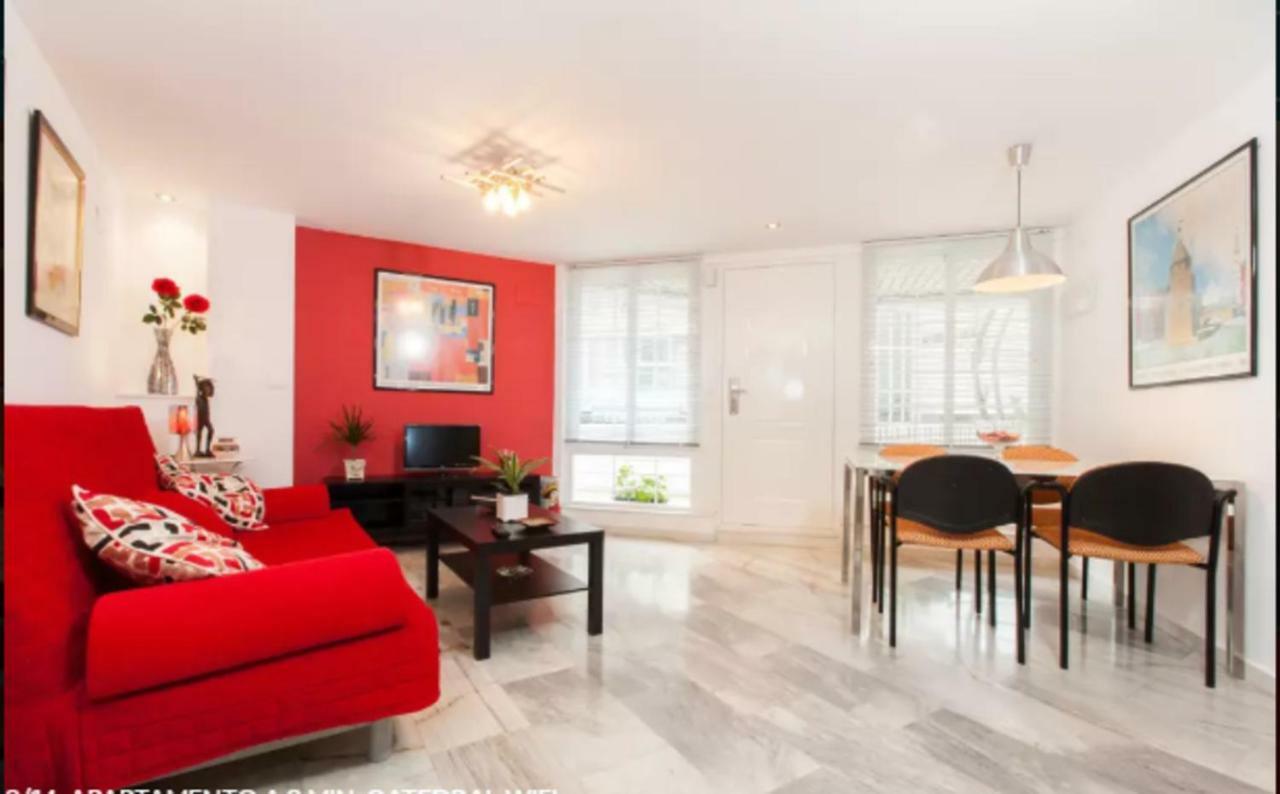 Apartamento Azahar Sevilla Eksteriør billede